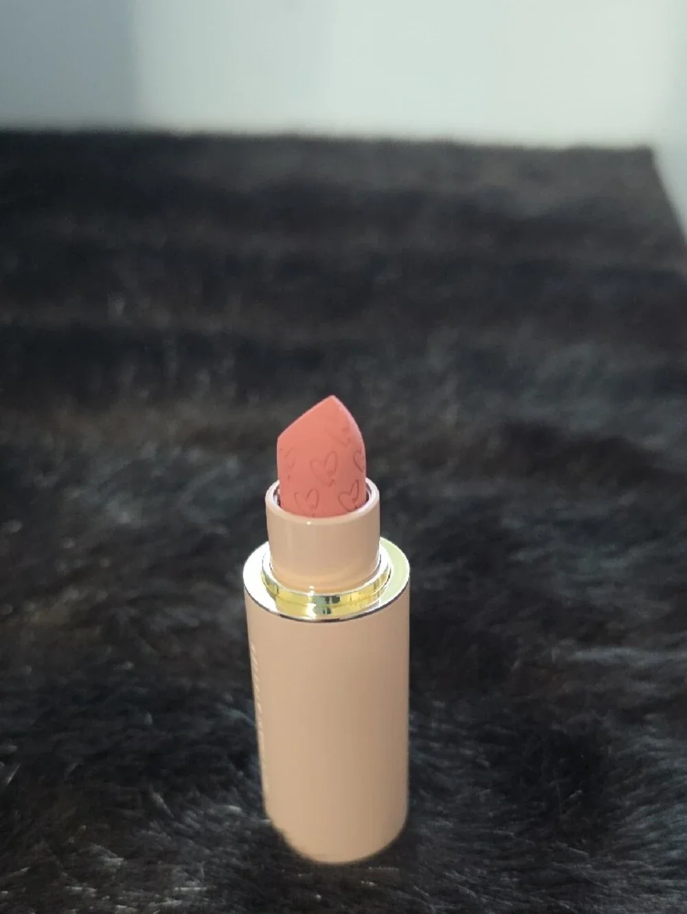 Westman Atelier Lipstick — Soft Nude Beige Color Called 